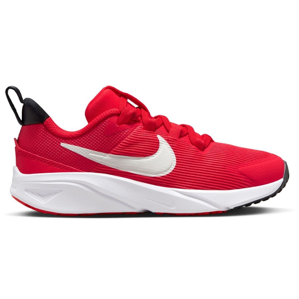 Red Nike Star Runner 4 Sneakers